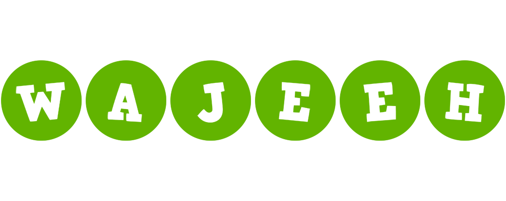 Wajeeh games logo