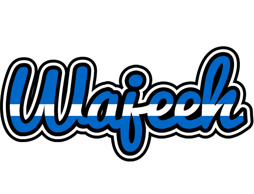 Wajeeh greece logo