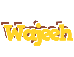 Wajeeh hotcup logo