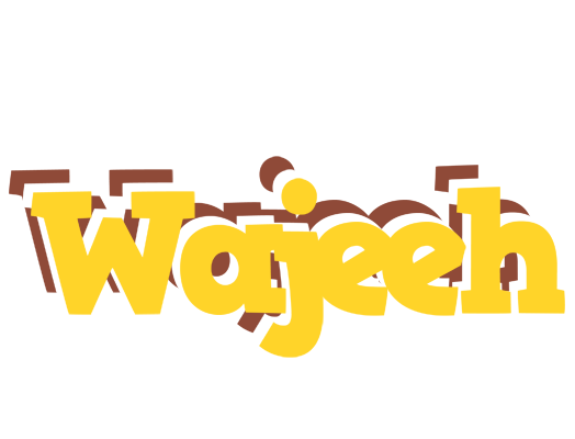 Wajeeh hotcup logo