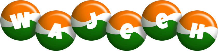 Wajeeh india logo