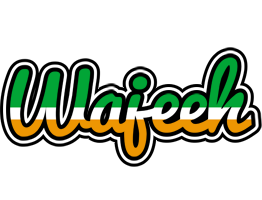 Wajeeh ireland logo