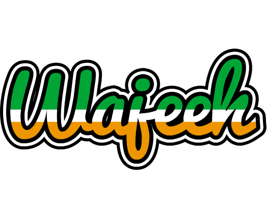 Wajeeh ireland logo