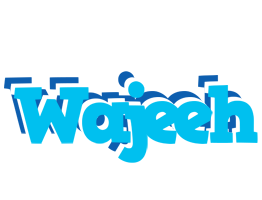 Wajeeh jacuzzi logo