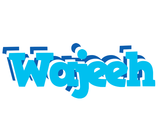 Wajeeh jacuzzi logo