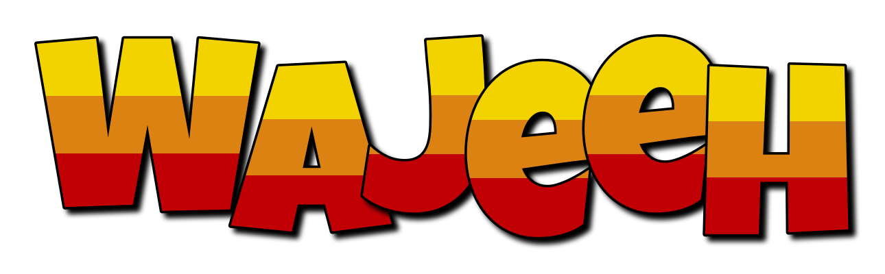 Wajeeh jungle logo