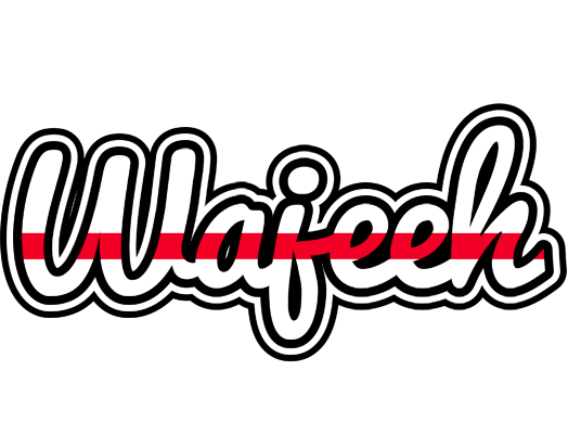 Wajeeh kingdom logo