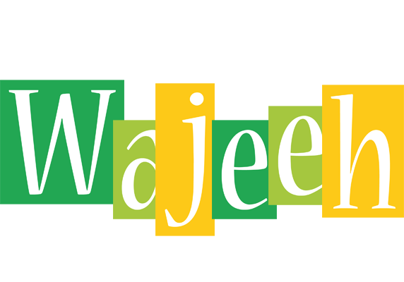 Wajeeh lemonade logo
