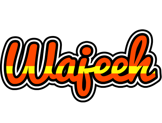 Wajeeh madrid logo