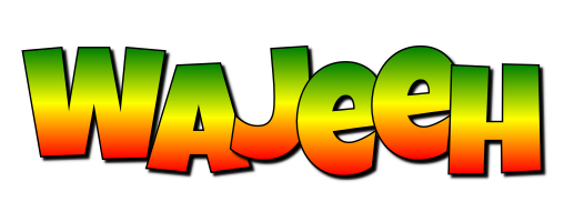 Wajeeh mango logo