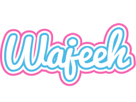 Wajeeh outdoors logo