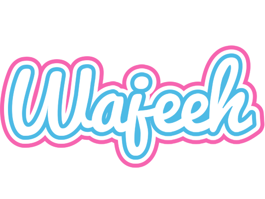 Wajeeh outdoors logo