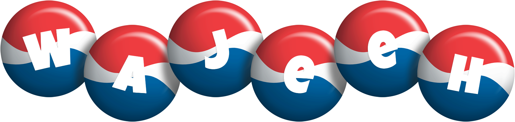 Wajeeh paris logo