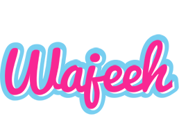 Wajeeh popstar logo