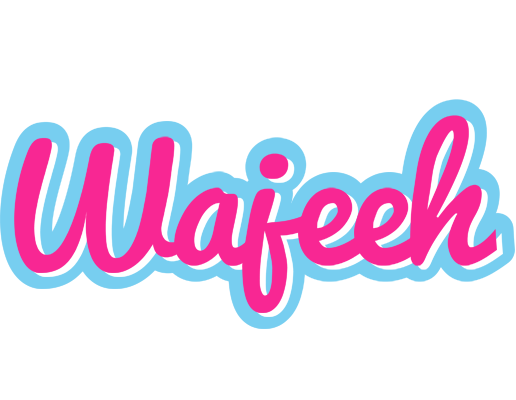 Wajeeh popstar logo