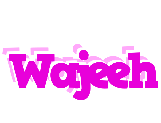 Wajeeh rumba logo