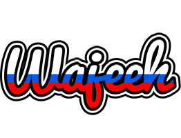 Wajeeh russia logo