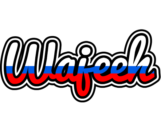 Wajeeh russia logo