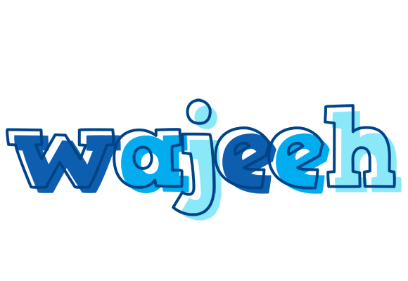 Wajeeh sailor logo