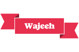 Wajeeh sale logo