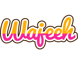 Wajeeh smoothie logo