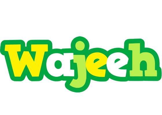 Wajeeh soccer logo