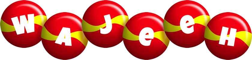 Wajeeh spain logo