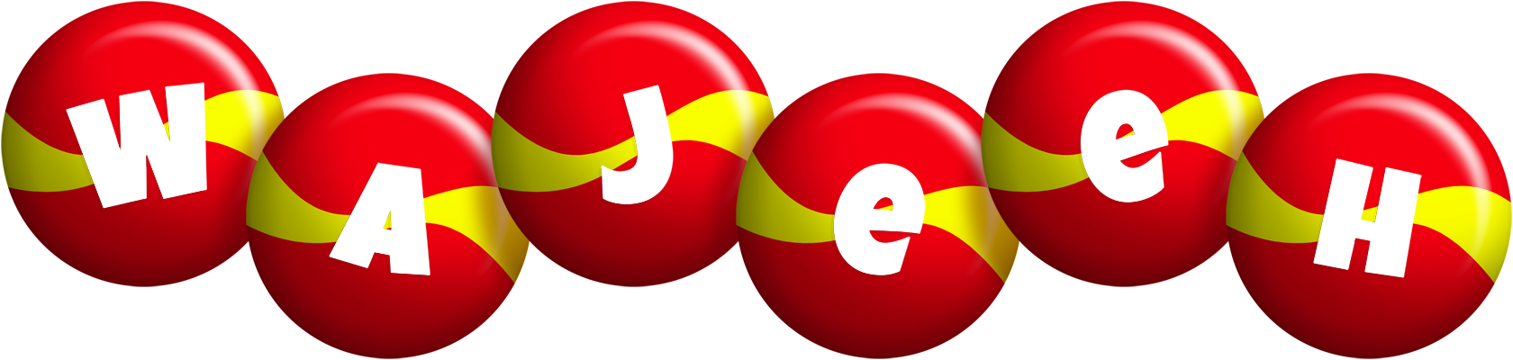 Wajeeh spain logo