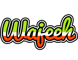 Wajeeh superfun logo