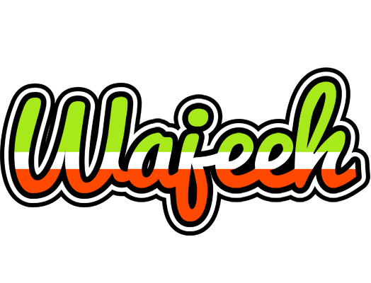 Wajeeh superfun logo