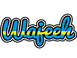 Wajeeh sweden logo