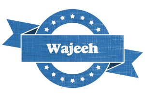 Wajeeh trust logo