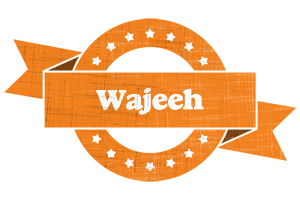 Wajeeh victory logo