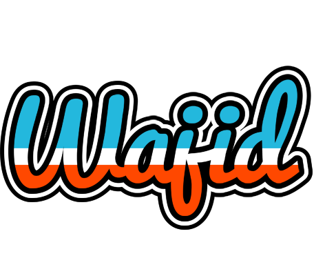 Wajid america logo
