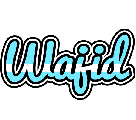 Wajid argentine logo