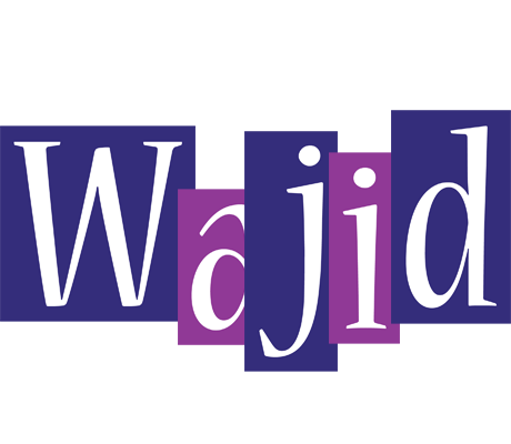 Wajid autumn logo