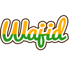 Wajid banana logo