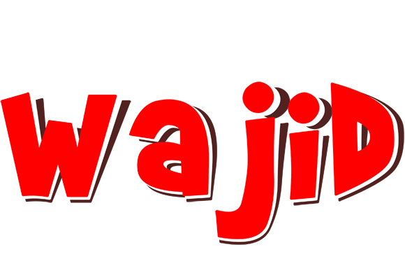 Wajid basket logo