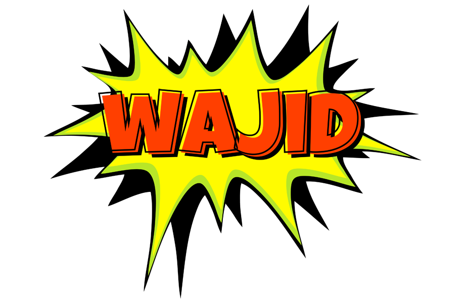 Wajid bigfoot logo