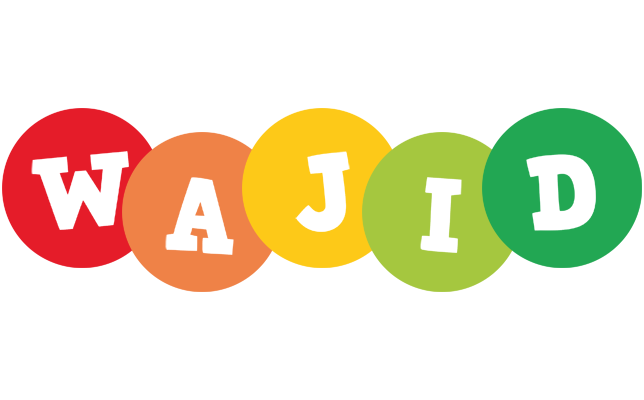 Wajid boogie logo