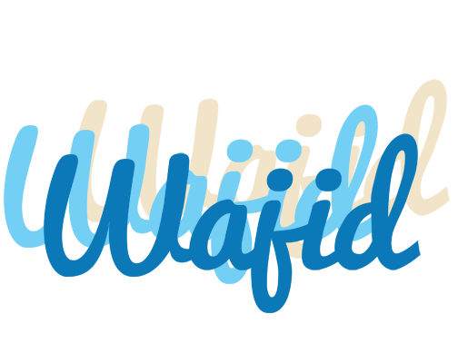 Wajid breeze logo