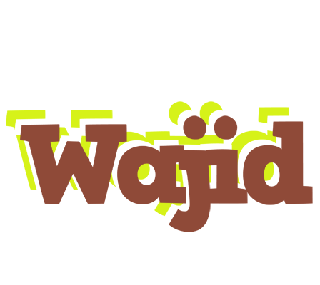Wajid caffeebar logo