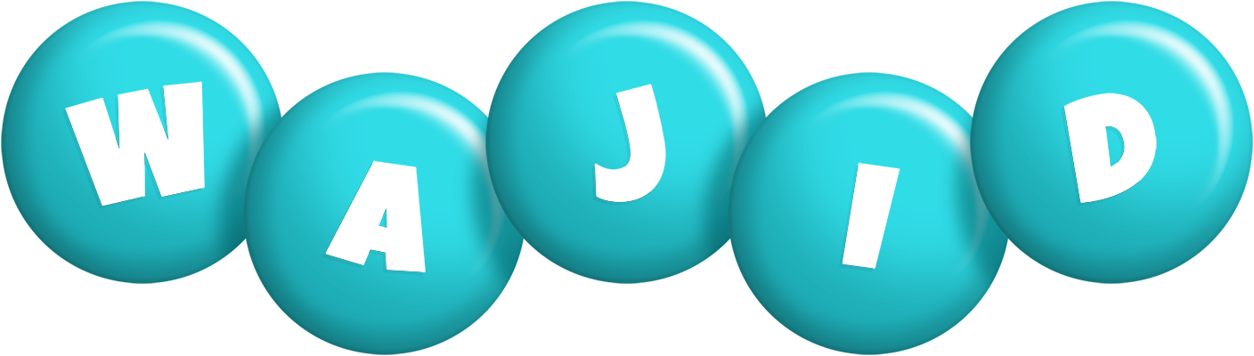 Wajid candy-azur logo