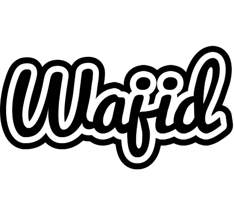 Wajid chess logo
