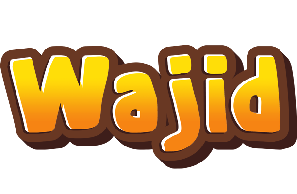 Wajid cookies logo