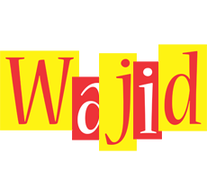 Wajid errors logo