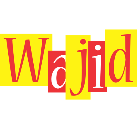 Wajid errors logo