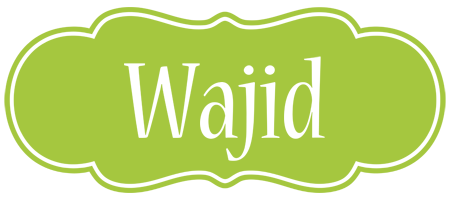 Wajid family logo