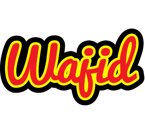 Wajid fireman logo