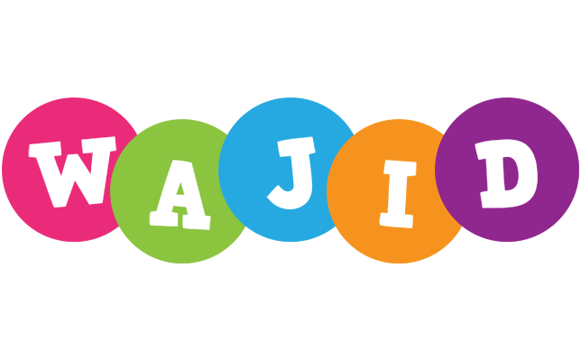 Wajid friends logo